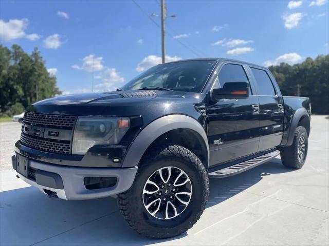2014 Ford F-150 SVT Raptor