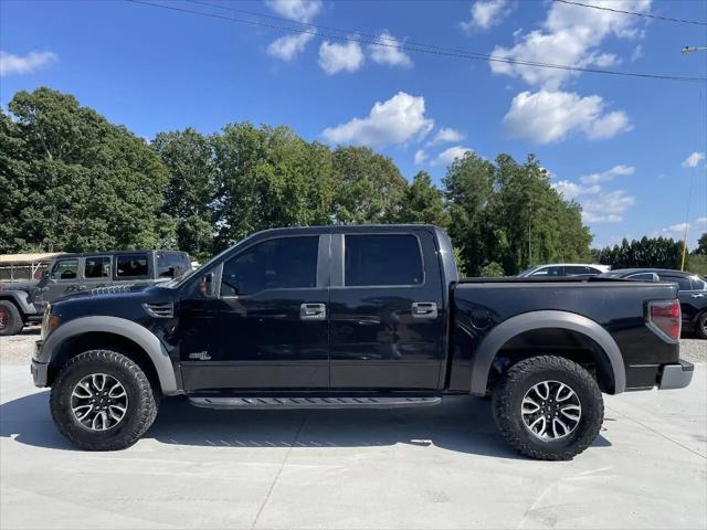 2014 Ford F-150 SVT Raptor