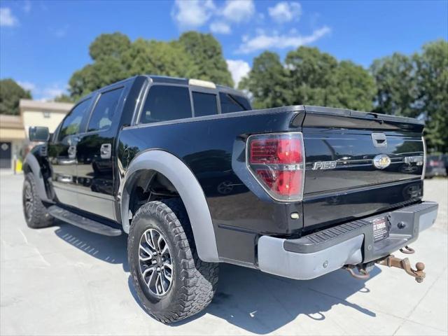 2014 Ford F-150 SVT Raptor