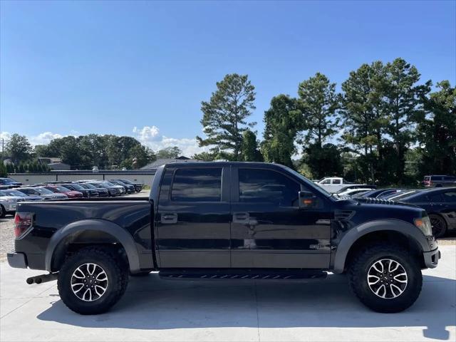 2014 Ford F-150 SVT Raptor