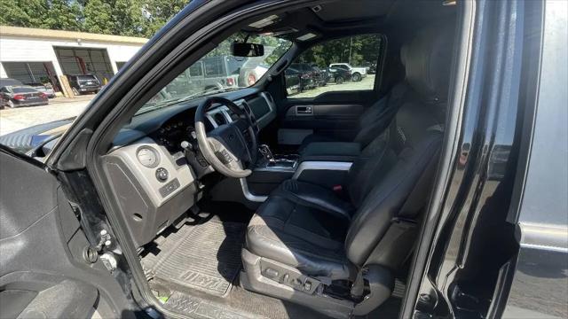 2014 Ford F-150 SVT Raptor