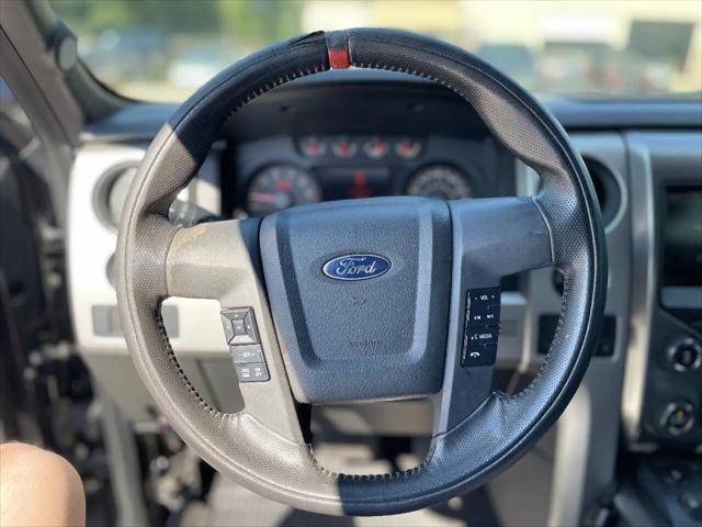 2014 Ford F-150 SVT Raptor