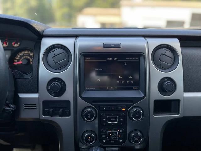 2014 Ford F-150 SVT Raptor