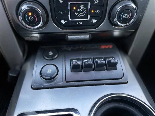 2014 Ford F-150 SVT Raptor