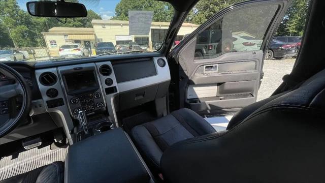 2014 Ford F-150 SVT Raptor