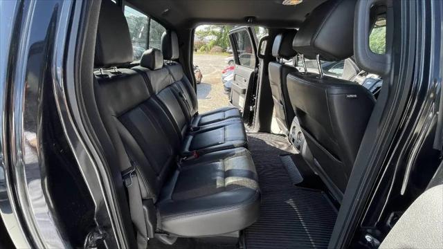 2014 Ford F-150 SVT Raptor