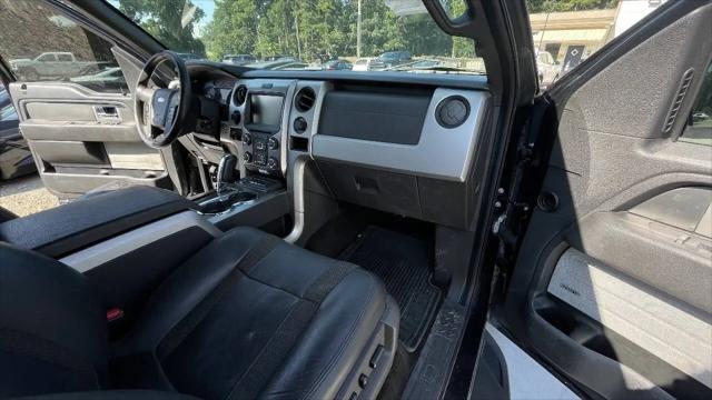 2014 Ford F-150 SVT Raptor