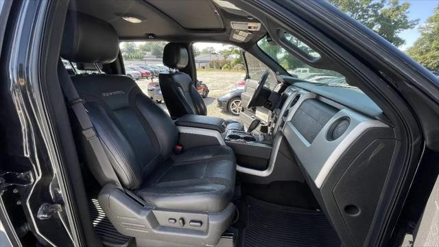 2014 Ford F-150 SVT Raptor