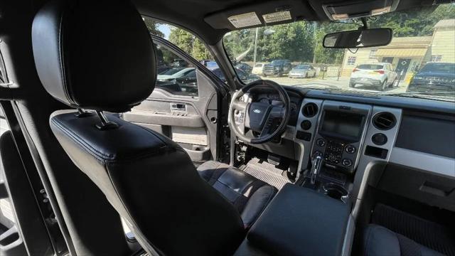 2014 Ford F-150 SVT Raptor