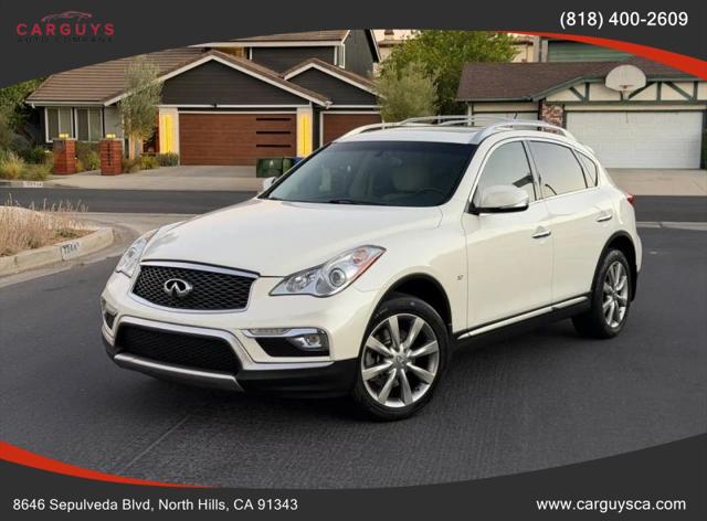 2017 INFINITI QX50 Base for sale in North Hills, CA