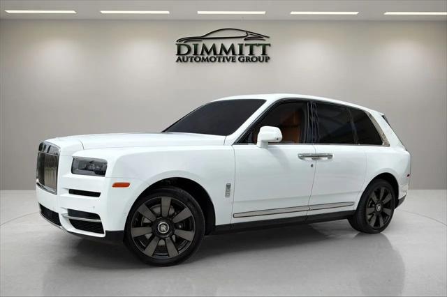 2021 Rolls-Royce Cullinan Standard for sale in Pinellas Park, FL