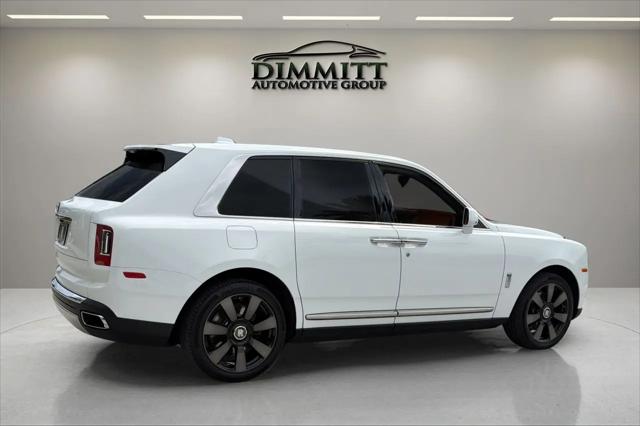2021 Rolls-Royce Cullinan Standard