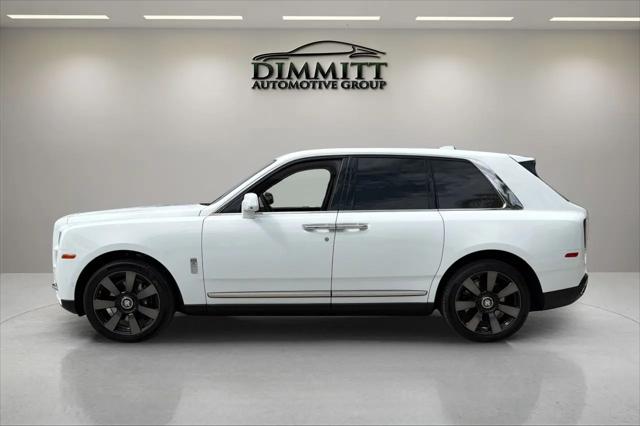 2021 Rolls-Royce Cullinan Standard