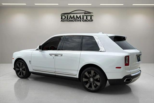 2021 Rolls-Royce Cullinan Standard