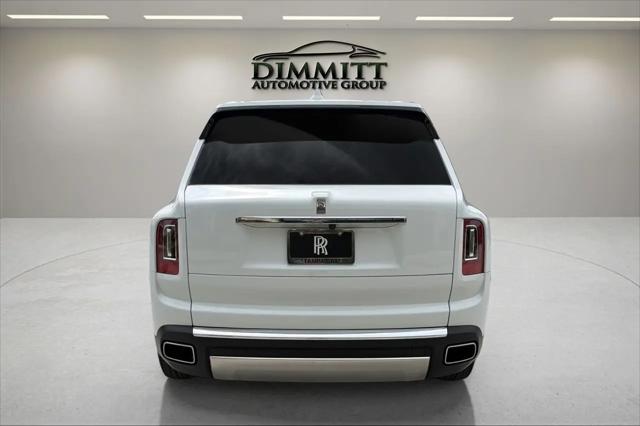 2021 Rolls-Royce Cullinan Standard
