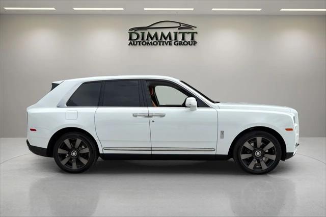 2021 Rolls-Royce Cullinan Standard