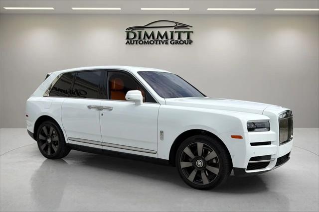 2021 Rolls-Royce Cullinan Standard