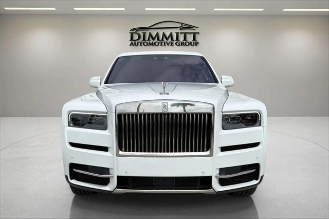 2021 Rolls-Royce Cullinan Standard