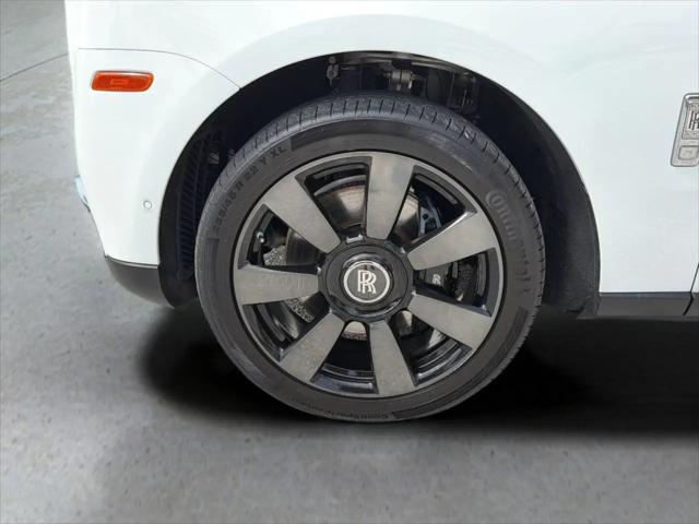 2021 Rolls-Royce Cullinan Standard