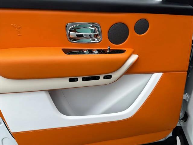 2021 Rolls-Royce Cullinan Standard