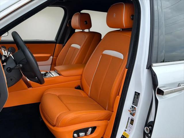 2021 Rolls-Royce Cullinan Standard