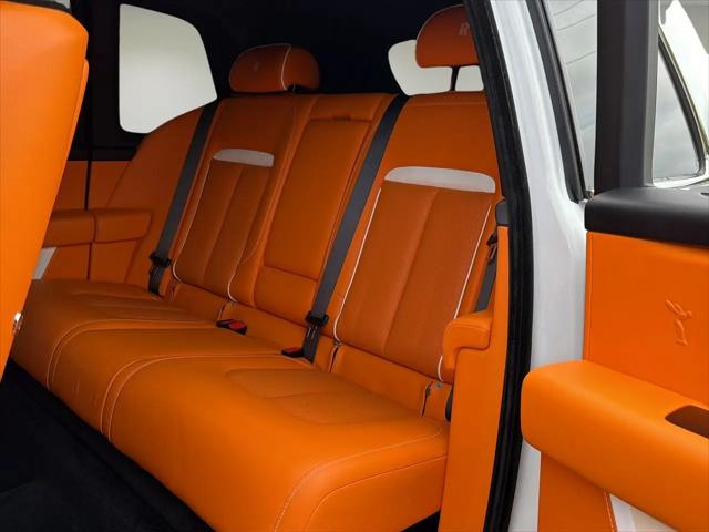 2021 Rolls-Royce Cullinan Standard