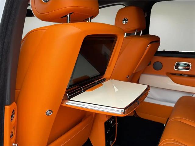 2021 Rolls-Royce Cullinan Standard