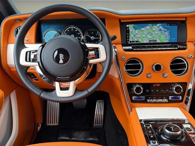 2021 Rolls-Royce Cullinan Standard
