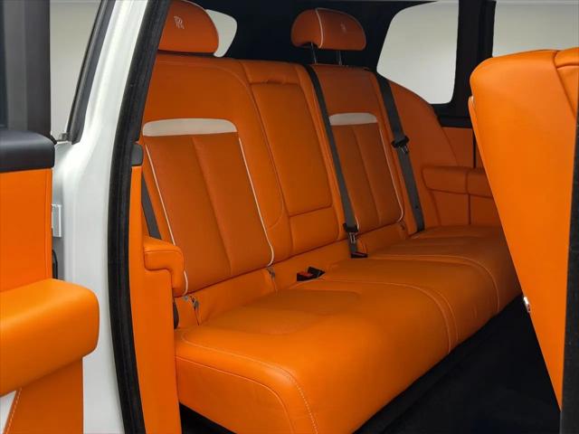 2021 Rolls-Royce Cullinan Standard