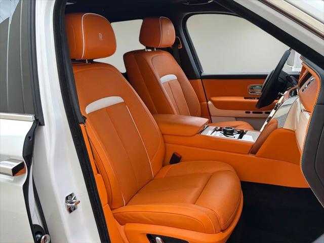 2021 Rolls-Royce Cullinan Standard