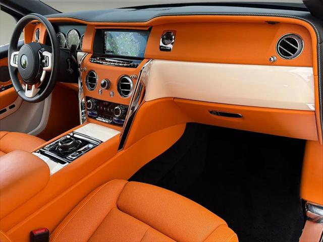 2021 Rolls-Royce Cullinan Standard