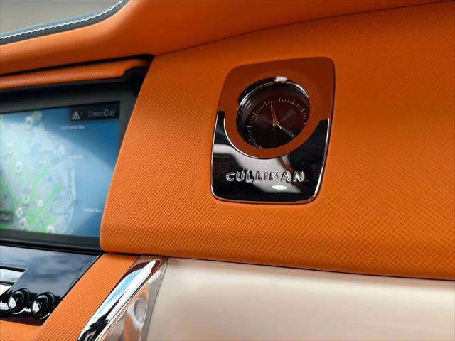 2021 Rolls-Royce Cullinan Standard