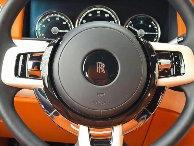 2021 Rolls-Royce Cullinan Standard