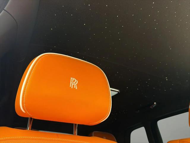 2021 Rolls-Royce Cullinan Standard
