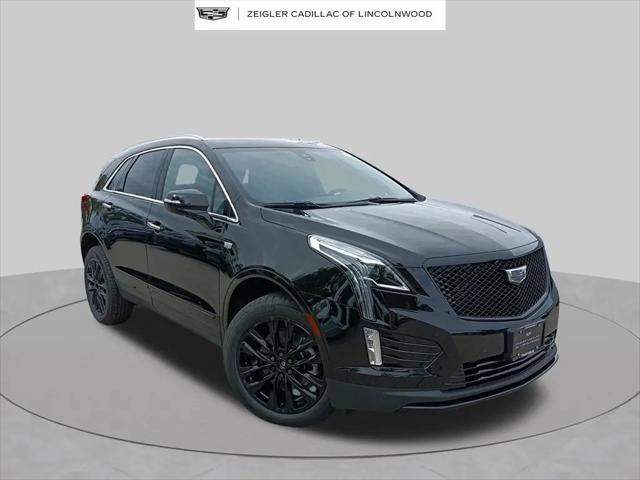 2026 Cadillac XT5 Luxury AWD for sale in Lincolnwood, IL