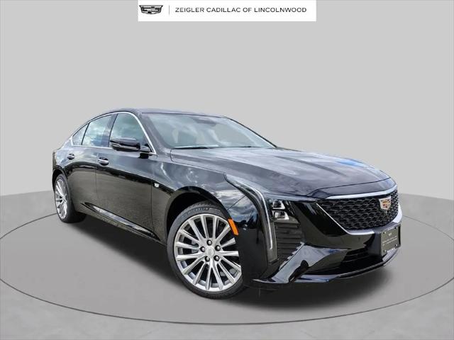 2026 Cadillac CT5 Premium Luxury RWD for sale in Lincolnwood, IL