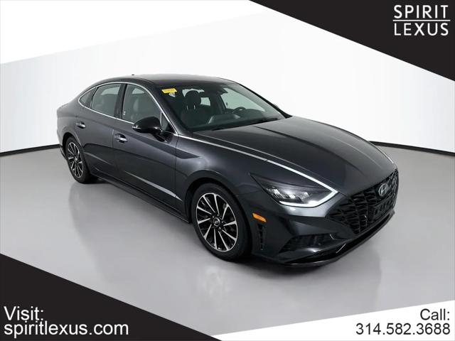 2020 Hyundai Sonata SEL Plus for sale in St. Louis, MO