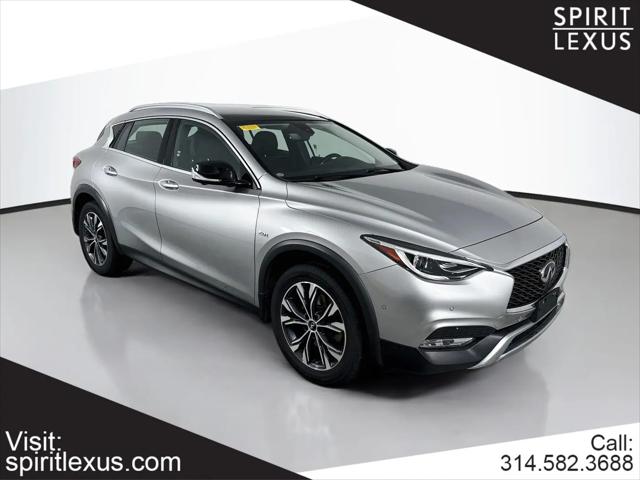 2018 INFINITI QX30 ESSENTIAL for sale in St. Louis, MO