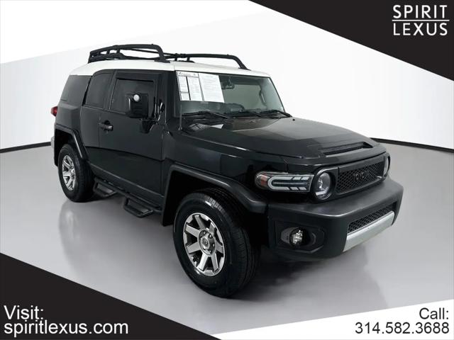 2014 Toyota FJ Cruiser Base for sale in St. Louis, MO