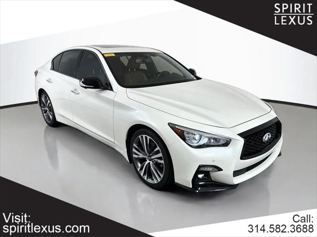 2023 INFINITI Q50 SENSORY for sale in St. Louis, MO
