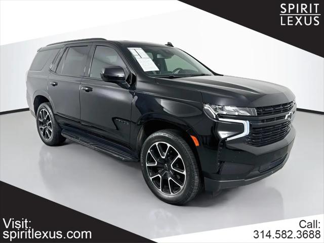 2023 Chevrolet Tahoe 4WD RST for sale in St. Louis, MO
