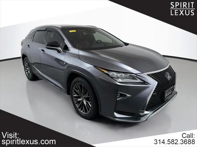 2019 Lexus RX 350 F SPORT for sale in St. Louis, MO