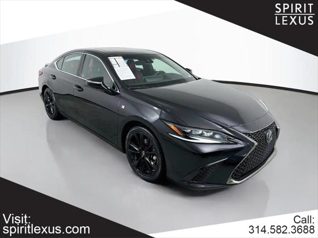 2024 Lexus ES 350 F SPORT Handling for sale in St. Louis, MO