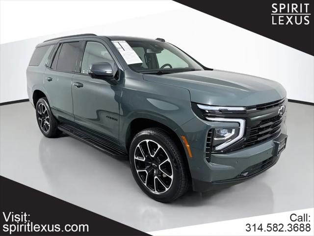 2026 Chevrolet Tahoe 4WD RST for sale in St. Louis, MO