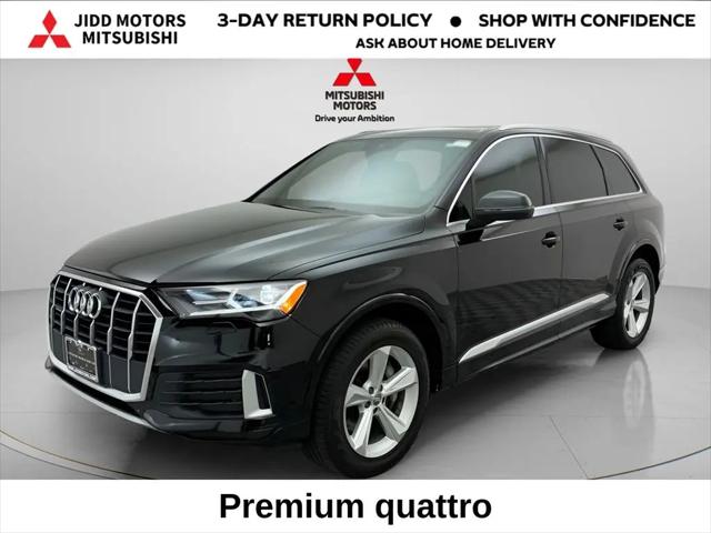 2020 Audi Q7 Premium 45 TFSI quattro Tiptronic for sale in Des Plaines, IL