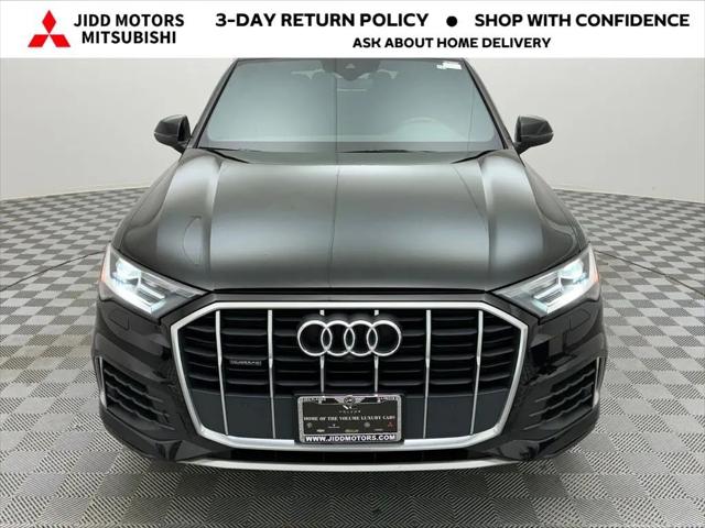 2020 Audi Q7 Premium 45 TFSI quattro Tiptronic