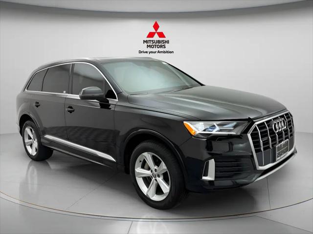 2020 Audi Q7 Premium 45 TFSI quattro Tiptronic
