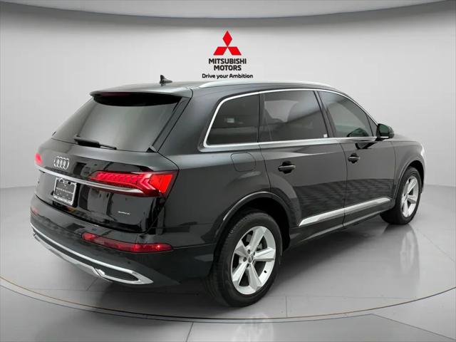 2020 Audi Q7 Premium 45 TFSI quattro Tiptronic