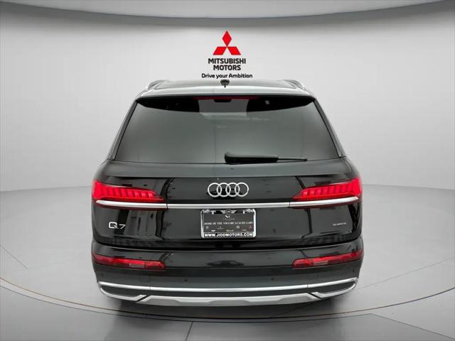 2020 Audi Q7 Premium 45 TFSI quattro Tiptronic