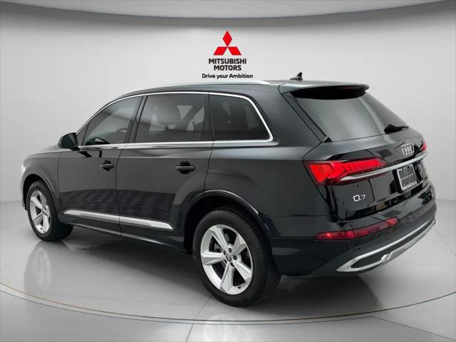 2020 Audi Q7 Premium 45 TFSI quattro Tiptronic